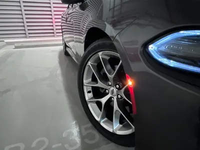 2021 دودج تشارجر جي تي