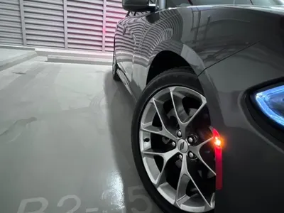 2021 دودج تشارجر جي تي