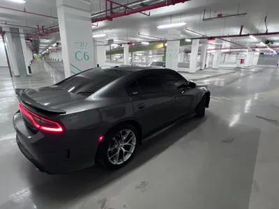 2021 دودج تشارجر جي تي