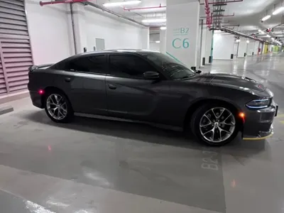 2021 دودج تشارجر جي تي