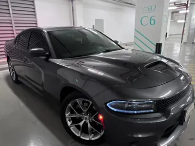 2021 دودج تشارجر جي تي