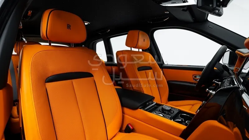 2026 رولز رويس كولينان بلاك بادج