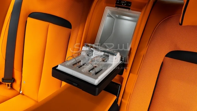 2026 رولز رويس كولينان بلاك بادج