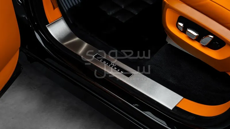 2026 رولز رويس كولينان بلاك بادج