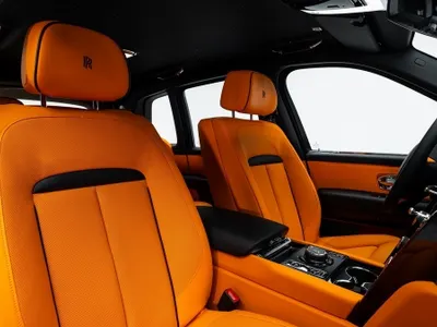 2026 رولز رويس كولينان بلاك بادج