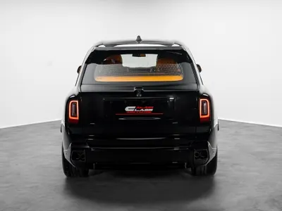 2026 رولز رويس كولينان بلاك بادج