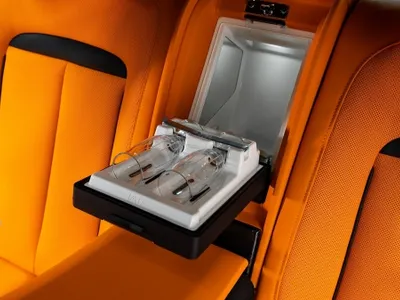 2026 رولز رويس كولينان بلاك بادج