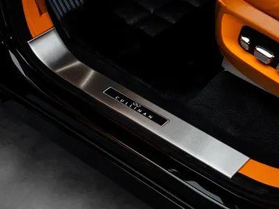 2026 رولز رويس كولينان بلاك بادج