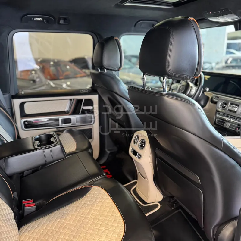 2019 مرسيدس - بنز جي برابوس 700