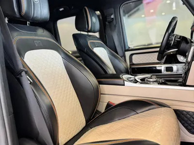 2019 مرسيدس - بنز جي برابوس 700