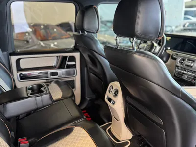 2019 مرسيدس - بنز جي برابوس 700