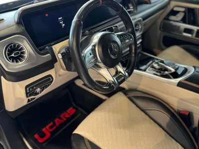 2019 مرسيدس - بنز جي برابوس 700