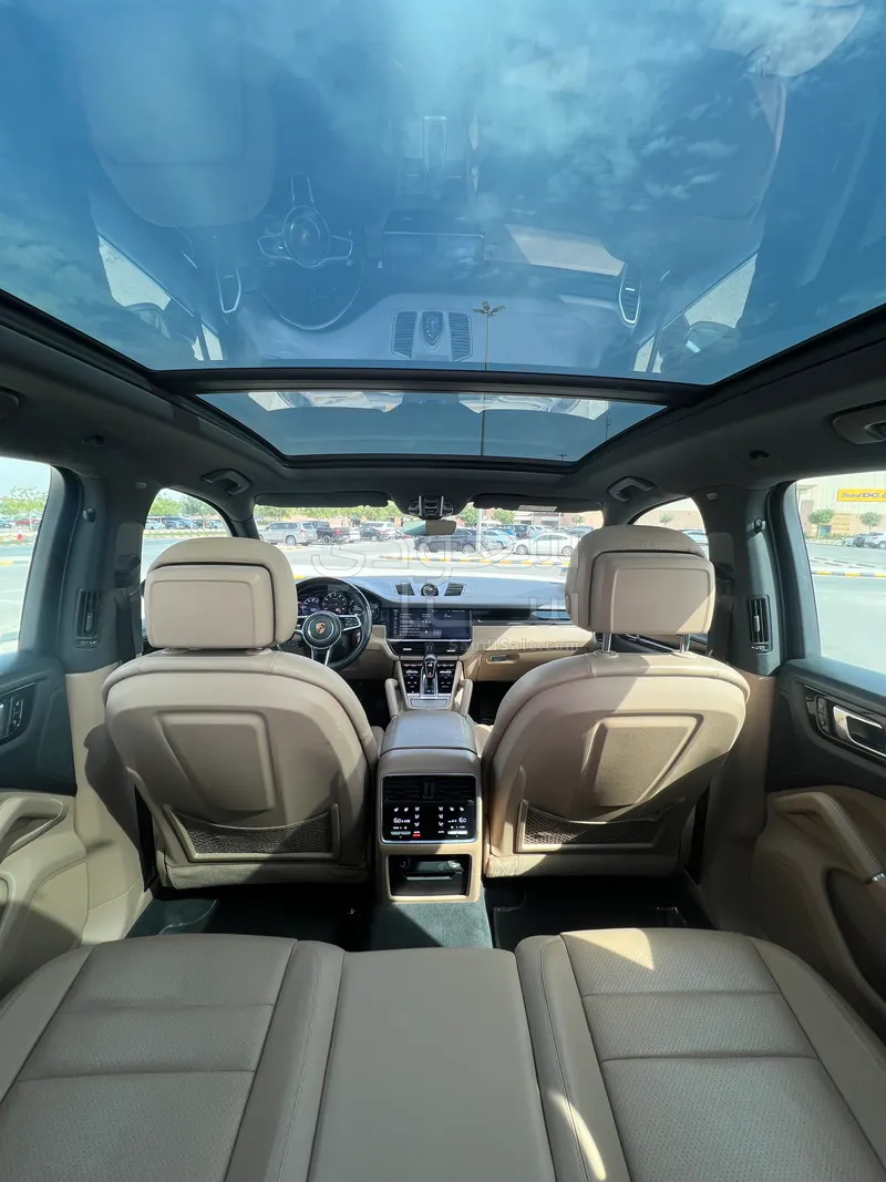 2018 بورش كايين