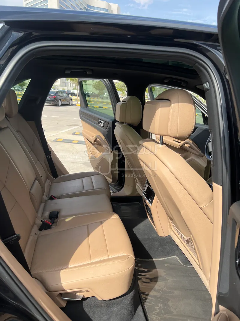 2018 بورش كايين