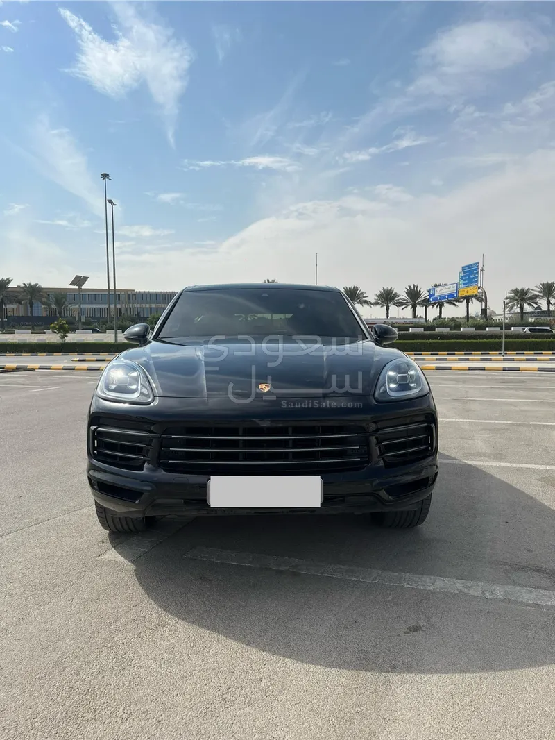 2018 بورش كايين