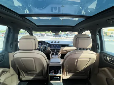 2018 بورش كايين