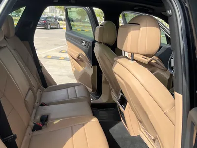 2018 بورش كايين