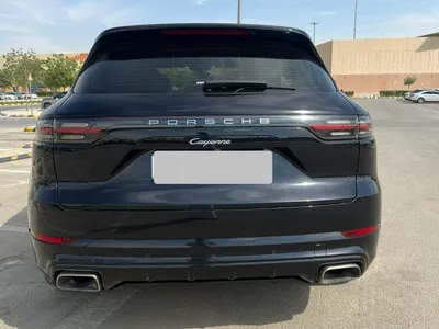 2018 بورش كايين