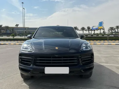 2018 بورش كايين