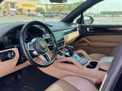 2018 بورش كايين