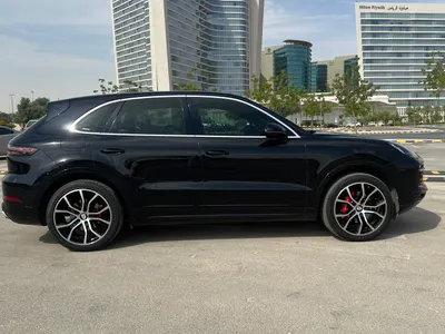 2018 بورش كايين