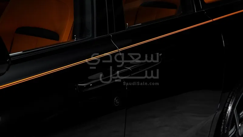 2026 رولز رويس كولينان بلاك بادج