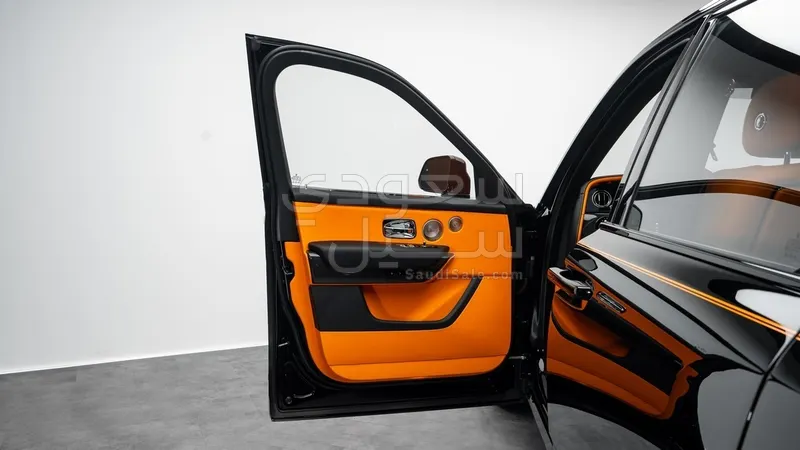 2026 رولز رويس كولينان بلاك بادج