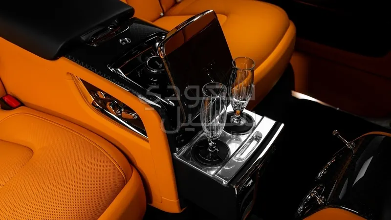 2026 رولز رويس كولينان بلاك بادج