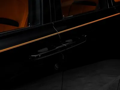 2026 رولز رويس كولينان بلاك بادج