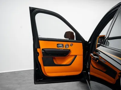 2026 رولز رويس كولينان بلاك بادج