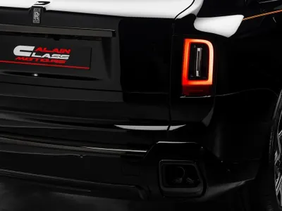 2026 رولز رويس كولينان بلاك بادج