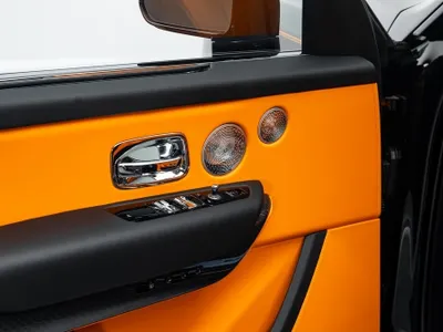 2026 رولز رويس كولينان بلاك بادج