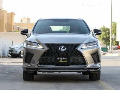 2022 لكزس أر إكس 350