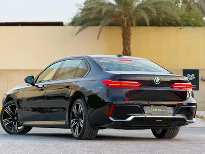 2023 بي ام دبليو الفئة السابعة 735أي