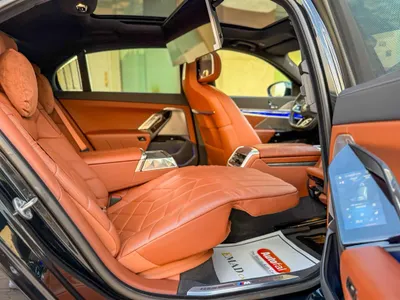 2023 بي ام دبليو الفئة السابعة 735أي