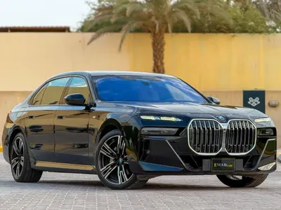 2023 بي ام دبليو الفئة السابعة 735أي