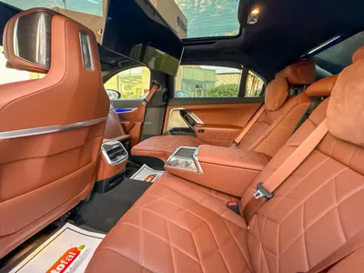 2023 بي ام دبليو الفئة السابعة 735أي