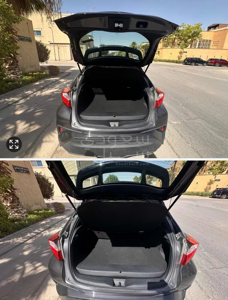 2020 تويوتا سي اتش ار