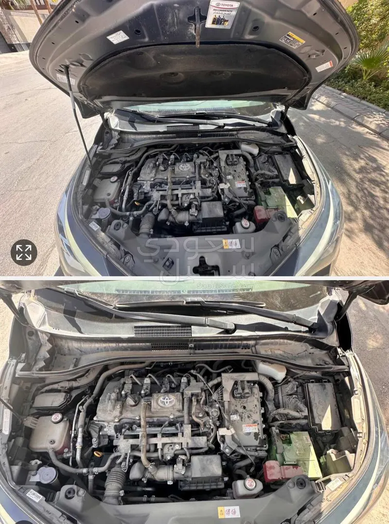 2020 تويوتا سي اتش ار