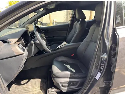 2020 تويوتا سي اتش ار