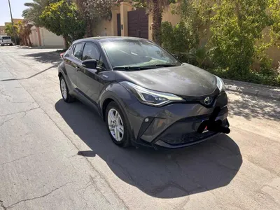 2020 تويوتا سي اتش ار