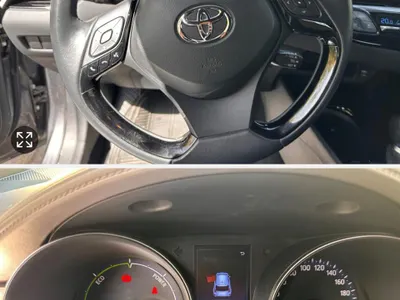 2020 تويوتا سي اتش ار