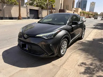 2020 تويوتا سي اتش ار