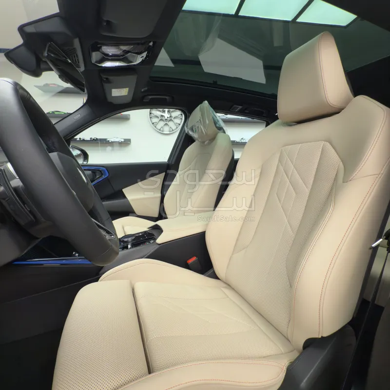 2025 بي ام دبليو الفئة اكس 3 إم كت