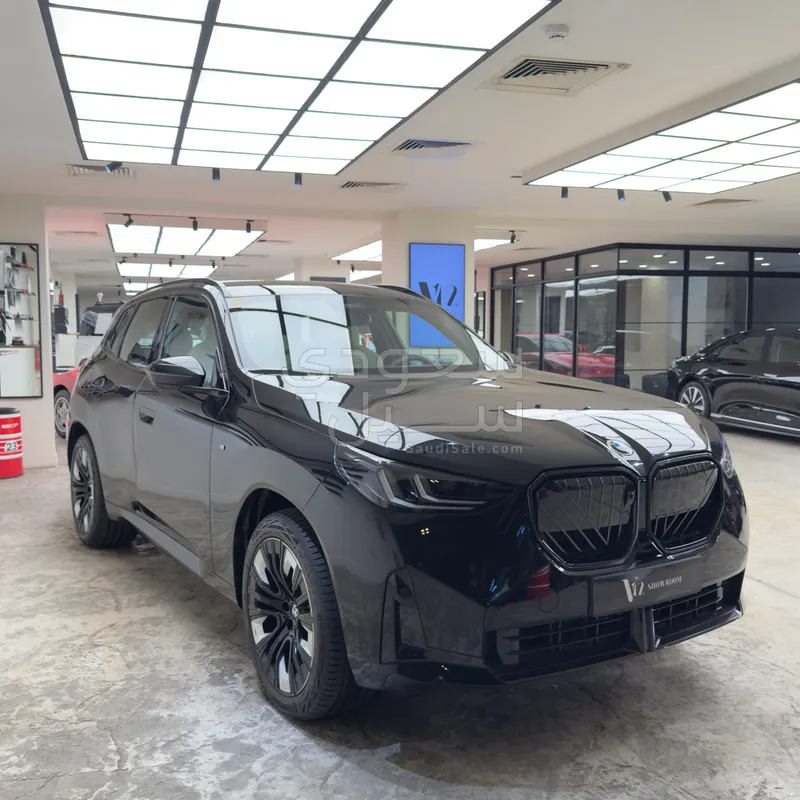 2025 بي ام دبليو الفئة اكس 3 إم كت