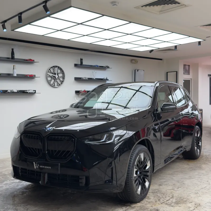 2025 بي ام دبليو الفئة اكس 3 إم كت