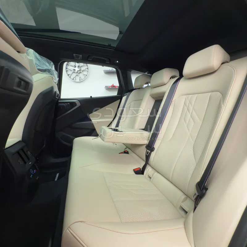 2025 بي ام دبليو الفئة اكس 3 إم كت