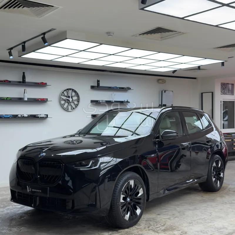 2025 بي ام دبليو الفئة اكس 3 إم كت