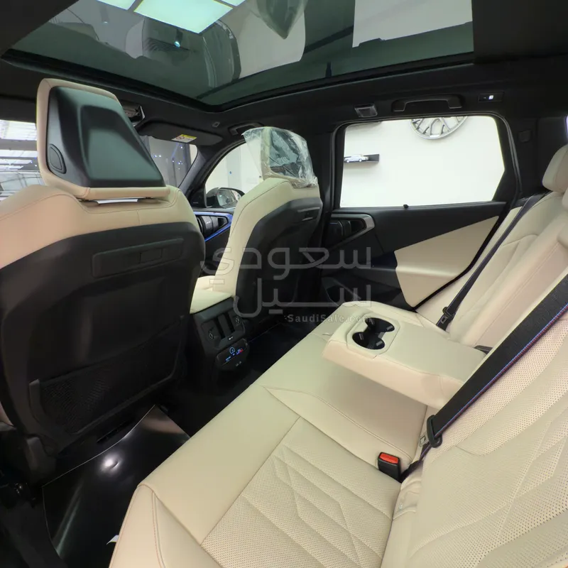 2025 بي ام دبليو الفئة اكس 3 إم كت