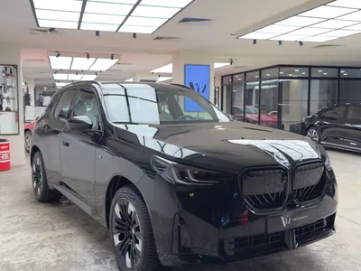 2025 بي ام دبليو الفئة اكس 3 إم كت